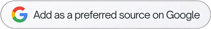 Add as a preferred source on Google