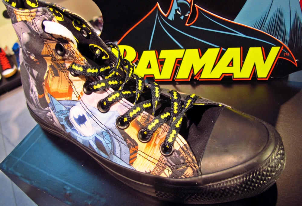 Batman Detail