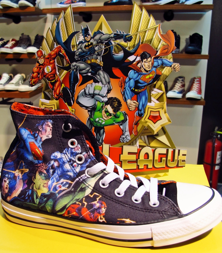 JL Stand