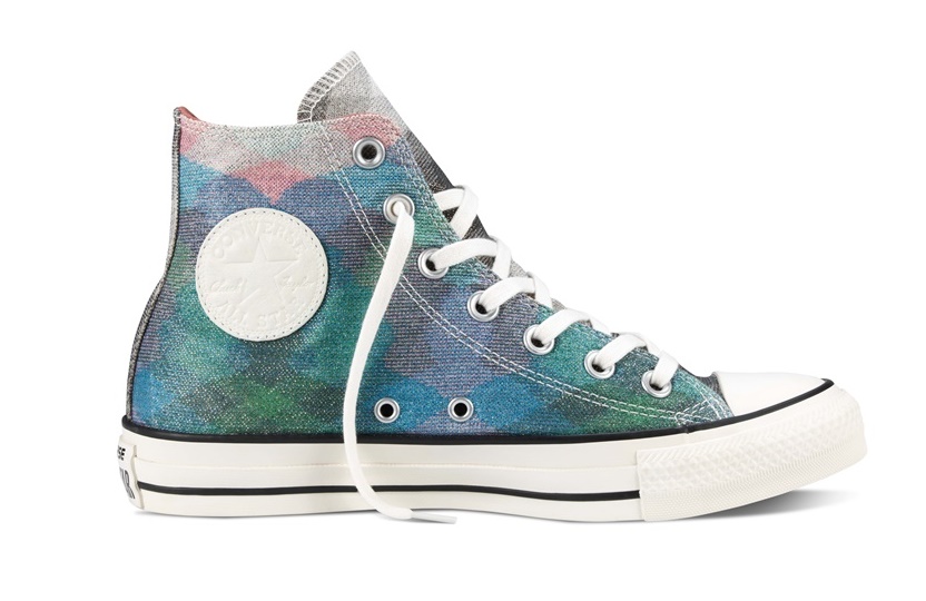Chuck Taylor All Star Missoni in Lurex