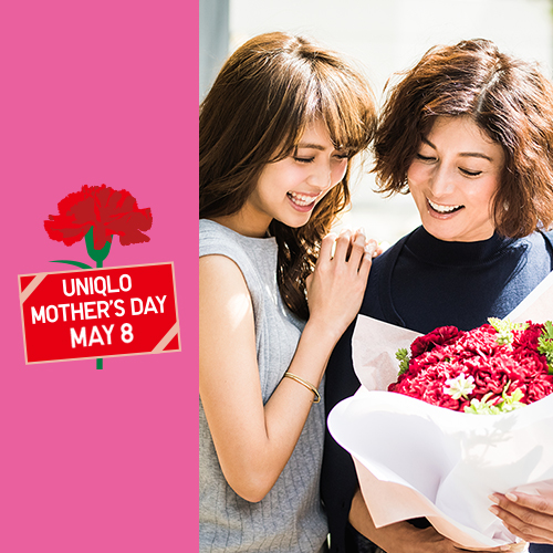 UNIQLO_Give Mothers the comfort they deserve with UNIQLO LifeWear_photo 1