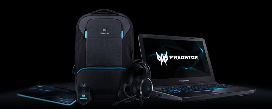 Predator Helios 500
