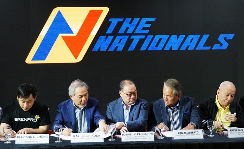 The Nationals