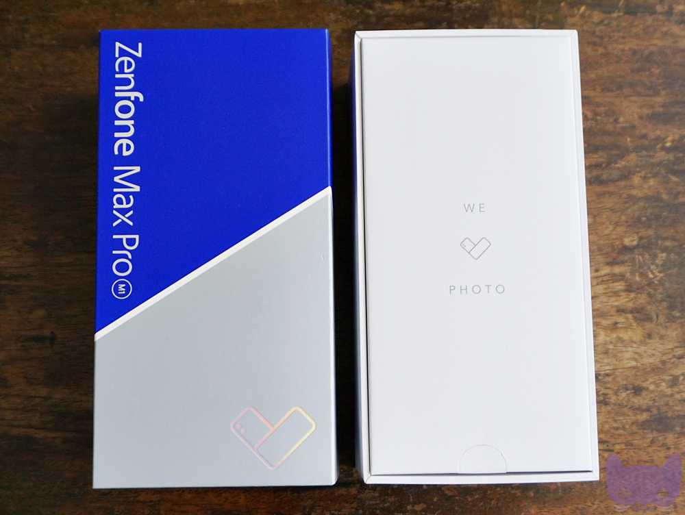 ZenFone Max Pro M1 ZenFone Max Pro M1