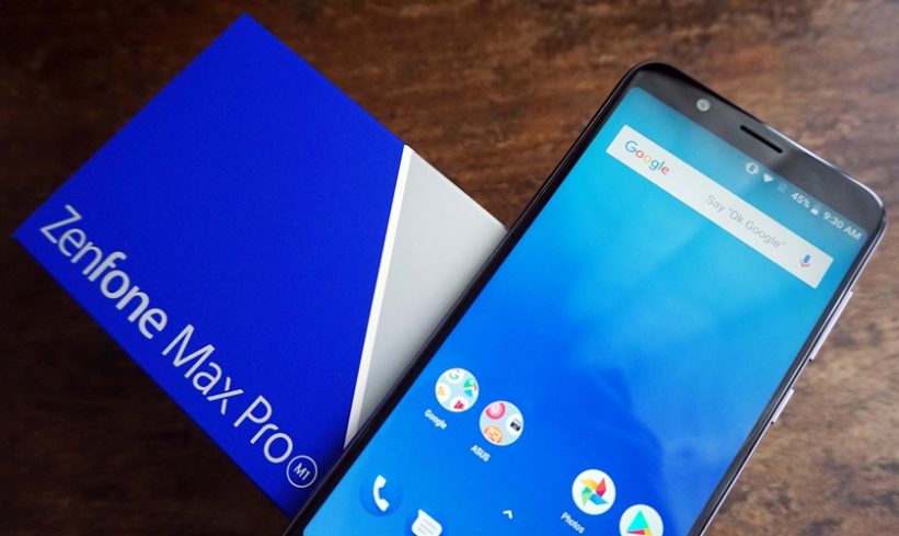 ZenFone Max Pro M1