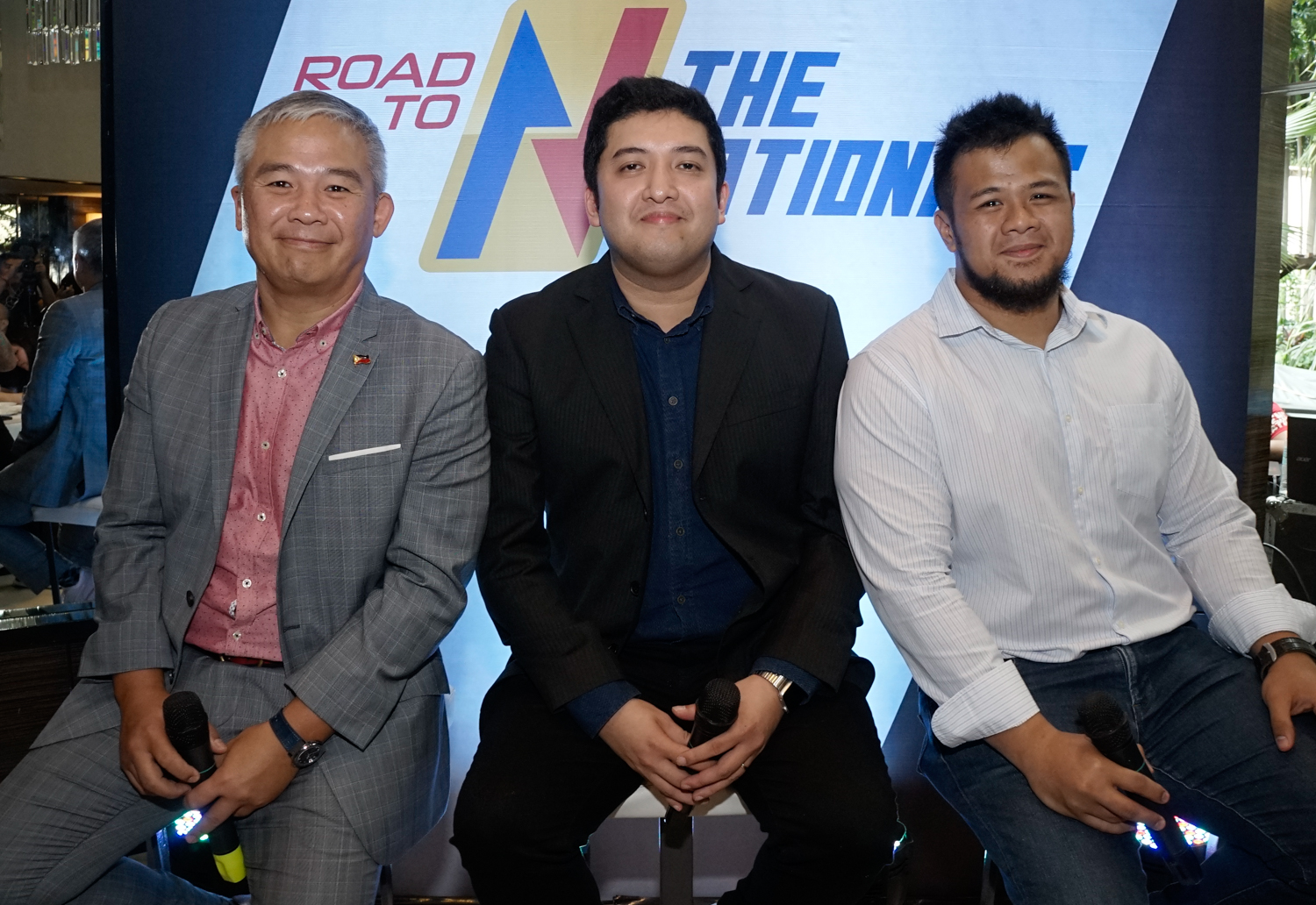 The Nationals TV5