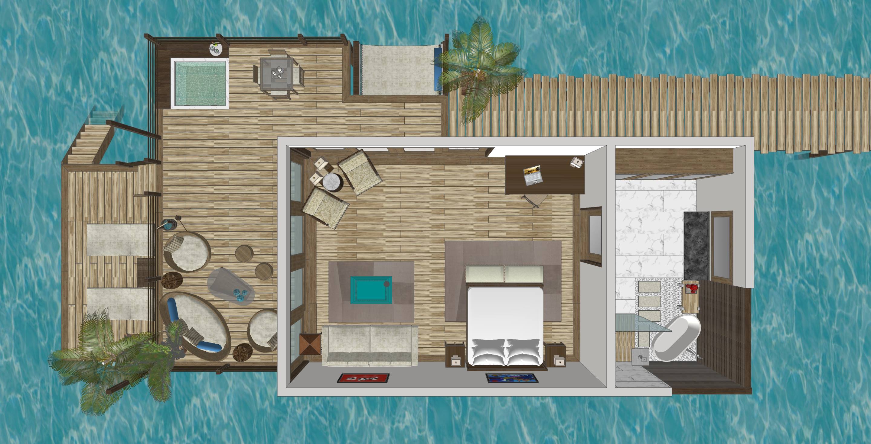 Avara Layout