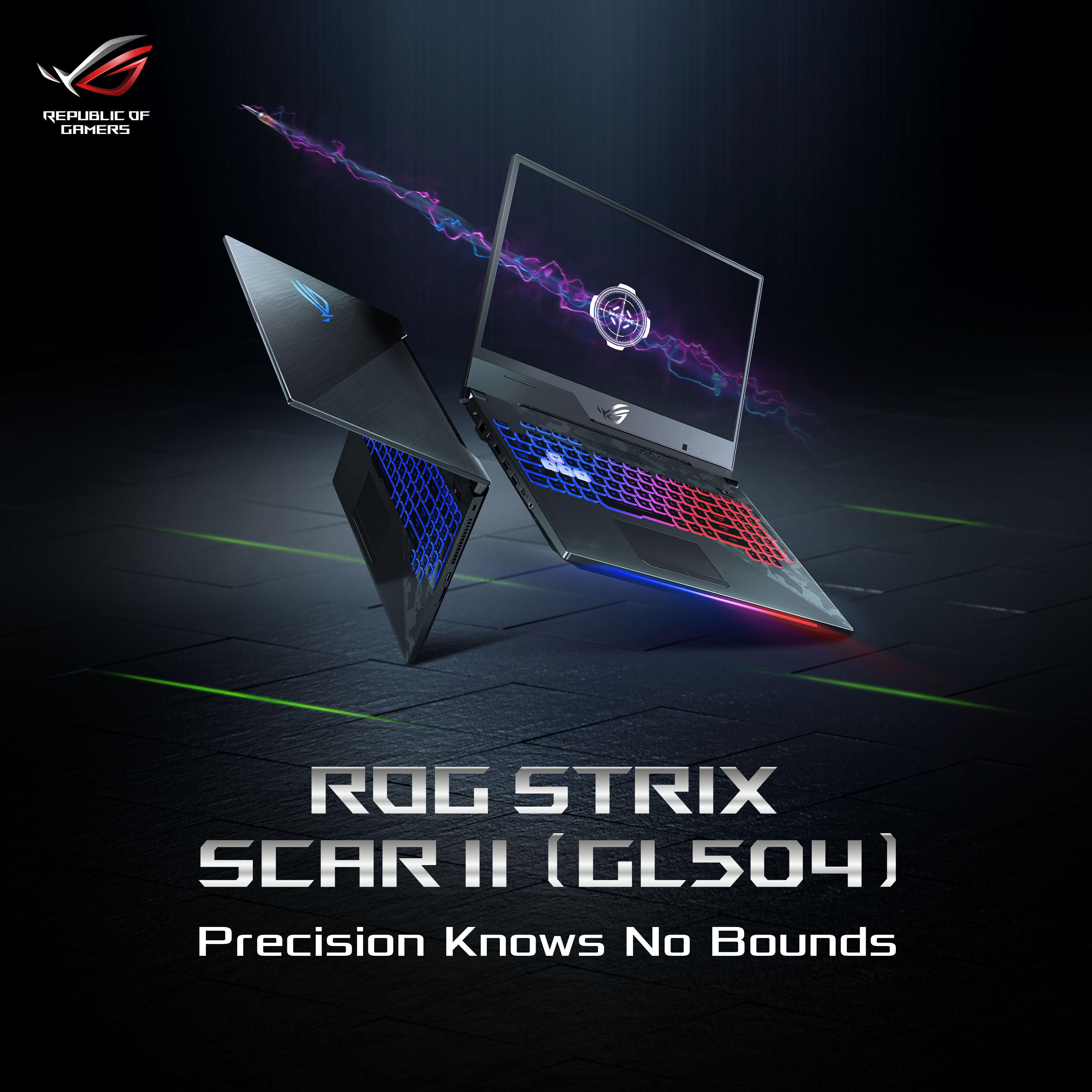 ASUS ROG Strix 15