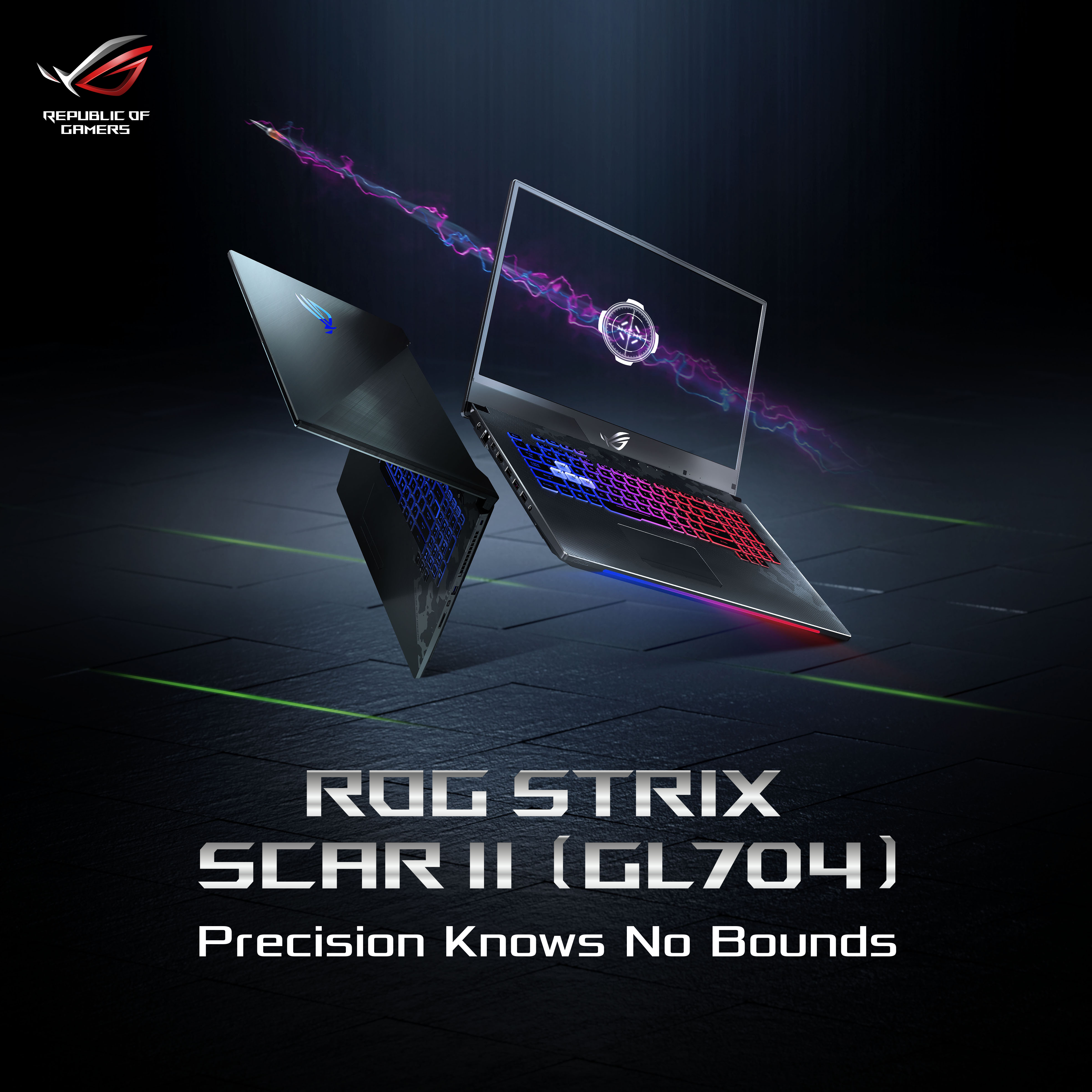 ASUS ROG Scar 2