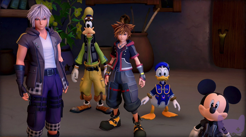 Kingdom Hearts 3 Review