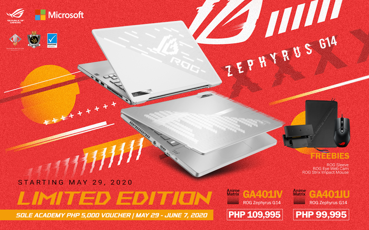 ROG Zephyrus G14