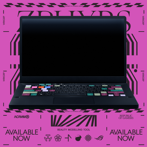 Act Fast! Only 15 Units Of ROG x ACRNM G14 Available Locally!