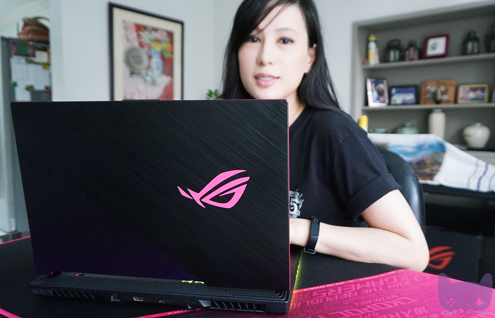 ASUS ROG Strix G15 Electro Punk Edition - Unboxing & First Impressions ...