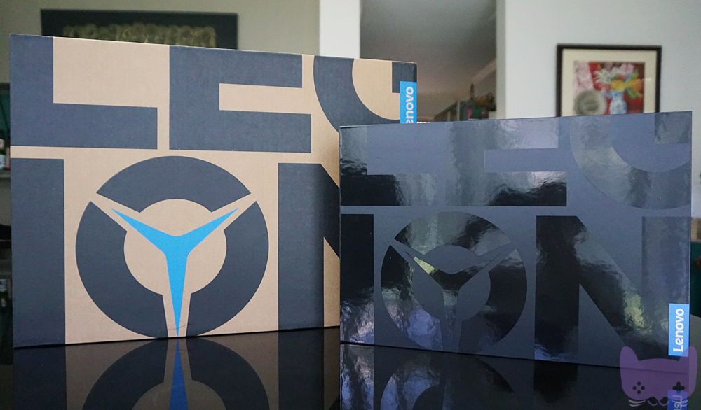 Lenovo Legion Y740Si & Legion BoostStation – Packaging & Features