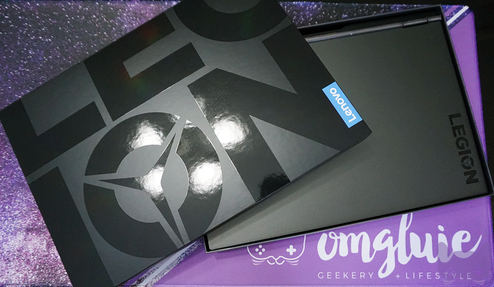 Lenovo Legion Y740Si & Legion BoostStation – Packaging & Features