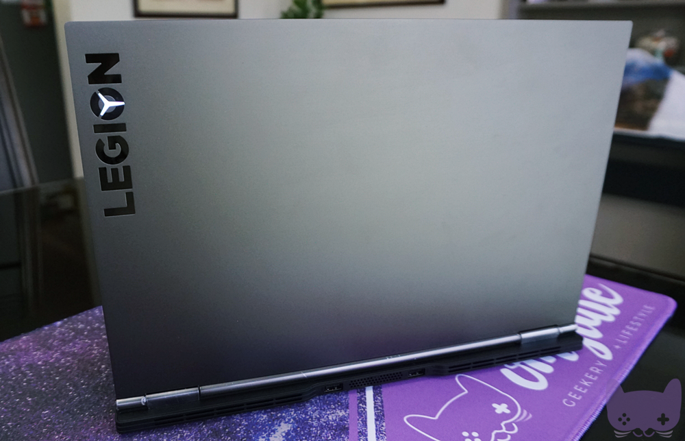 Lenovo Legion Y740Si & Legion BoostStation – Packaging & Features