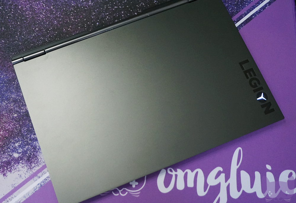 Lenovo Legion Y740Si & Legion BoostStation – Packaging & Features