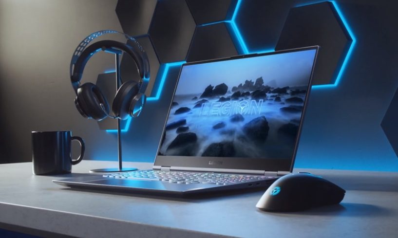 Lenovo Launches Legion Slim 7i At ESGS 2020 & Opens Empire Christmas Sale