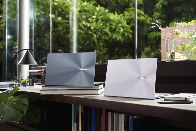 ASUS Launches ASUS Zenbook 14 With ScreenPad In The PH