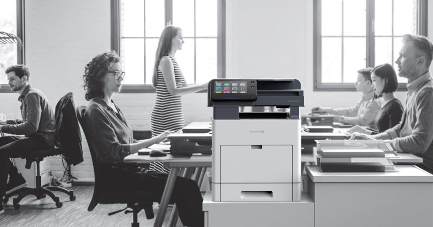 Fuji Xerox Philippines Launches 21 New Multifunction Devices and Printers this 2021
