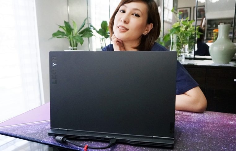 Lenovo Legion Slim 7i – Unboxing & First Impressions