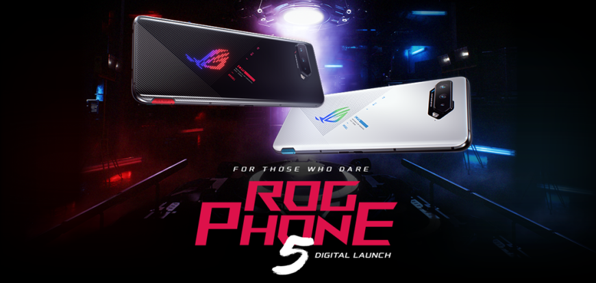 ASUS ROG To Launch ROG Phone 5 This April 2021