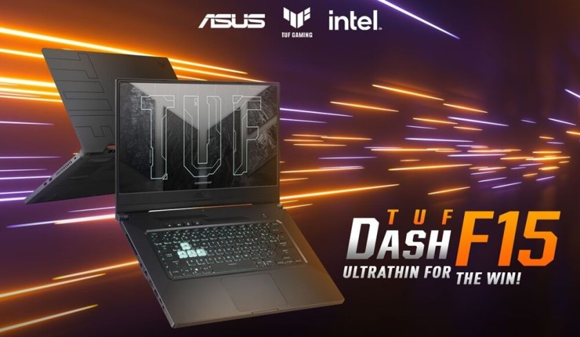 ASUS TUF DASH F15