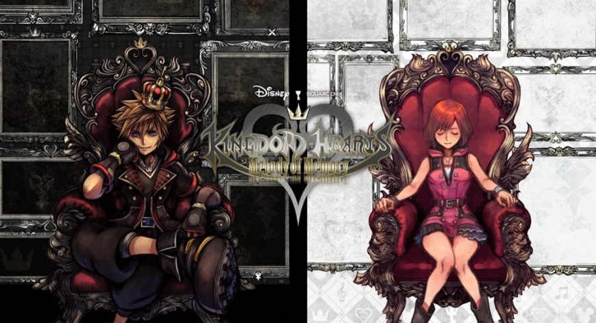 Kingdom Hearts Melody of Memory Review