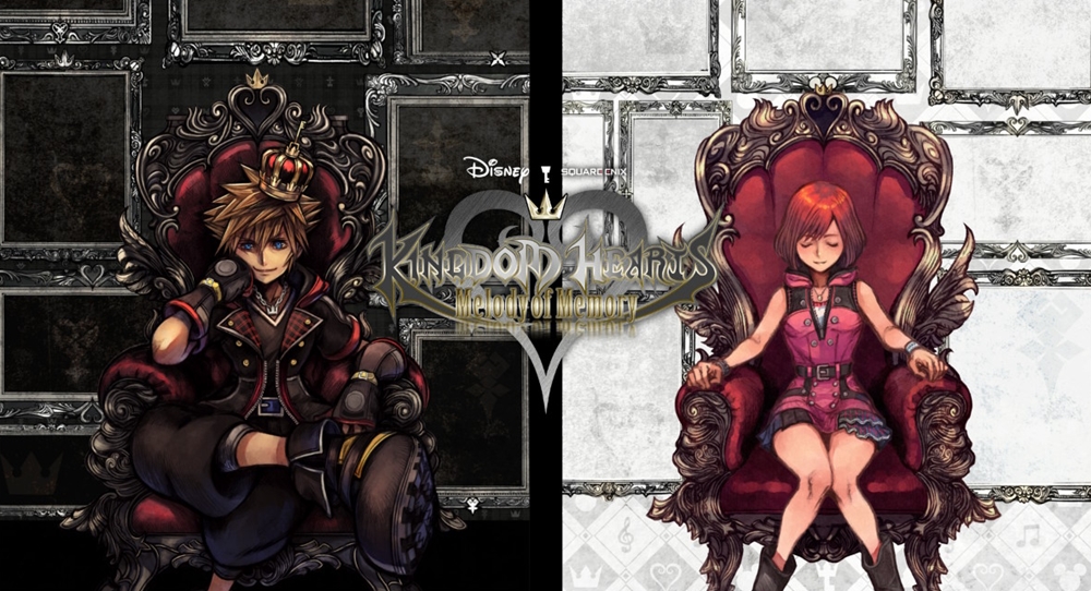 Kingdom Hearts Melody of Memory Review