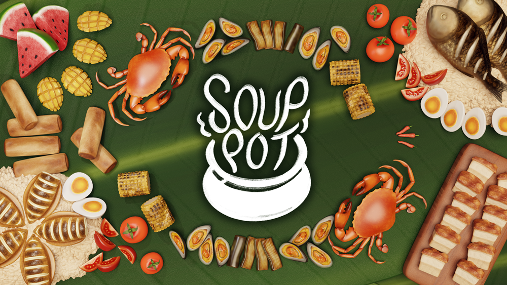 Asian Cooking Game Soup Pot Coming To Steam & XBox