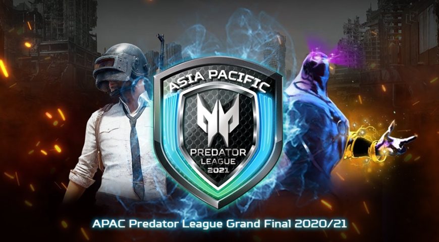 predator league 2021