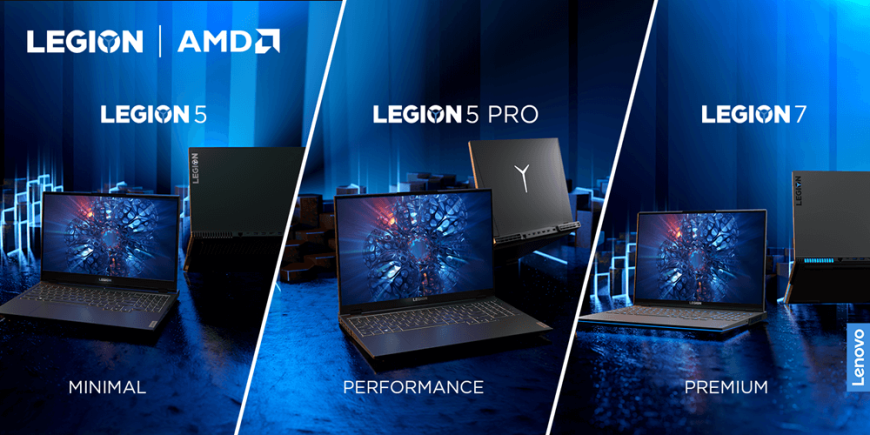 Lenovo Legion 2021