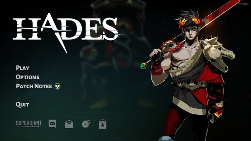Hades Video Game Review