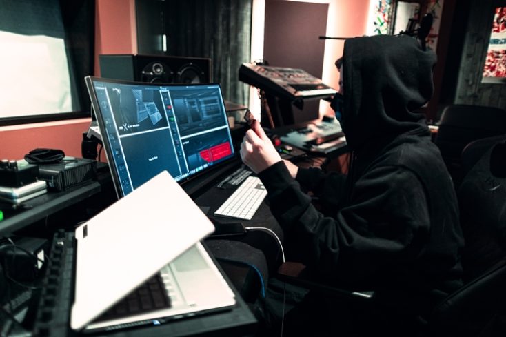 ROG Reveals Alan Walker Zephyrus G14 Special Edition