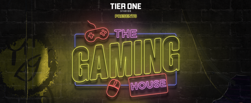 The Gaming House Announces Brand Sponsors