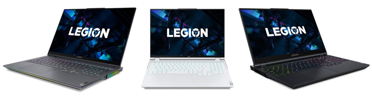 Lenovo Legion X60 Intel