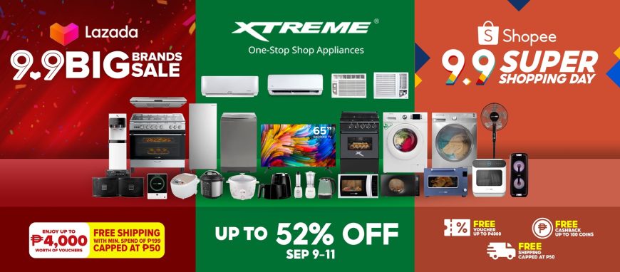 xtreme appliances review