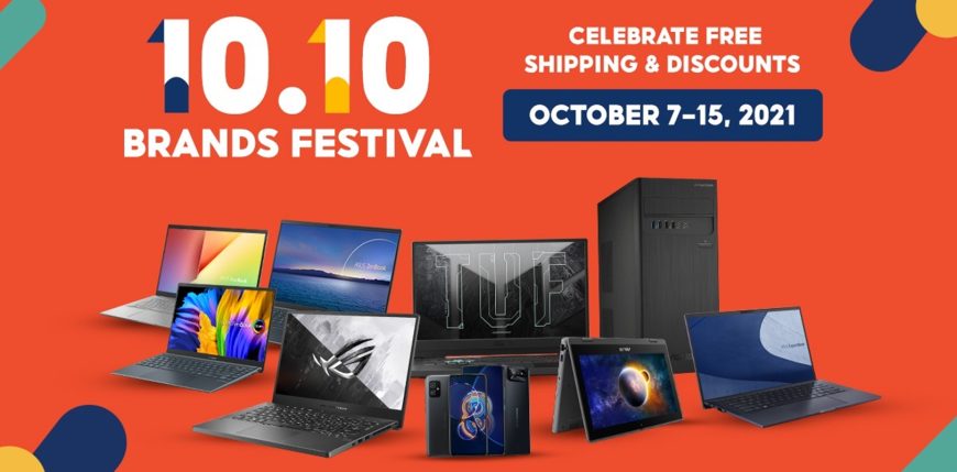 Shopee Brand Festival