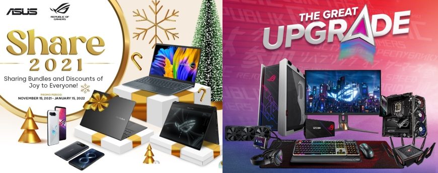 ASUS ROG Holiday
