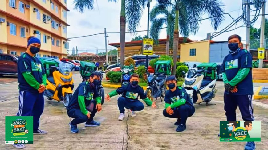 Hella Grab partnership