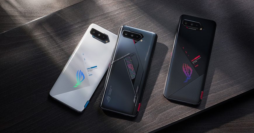 ROG Phone 5s