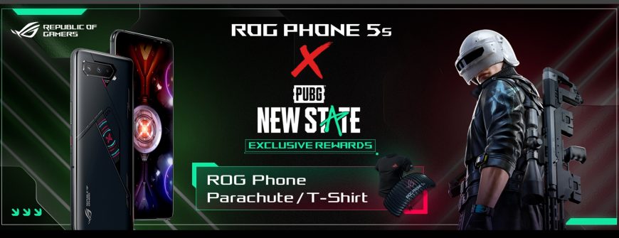 ROG Phone 5s
