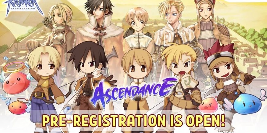 ragnarok online ascendance