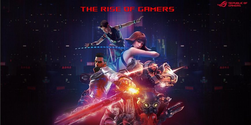 asus rog ces 2022