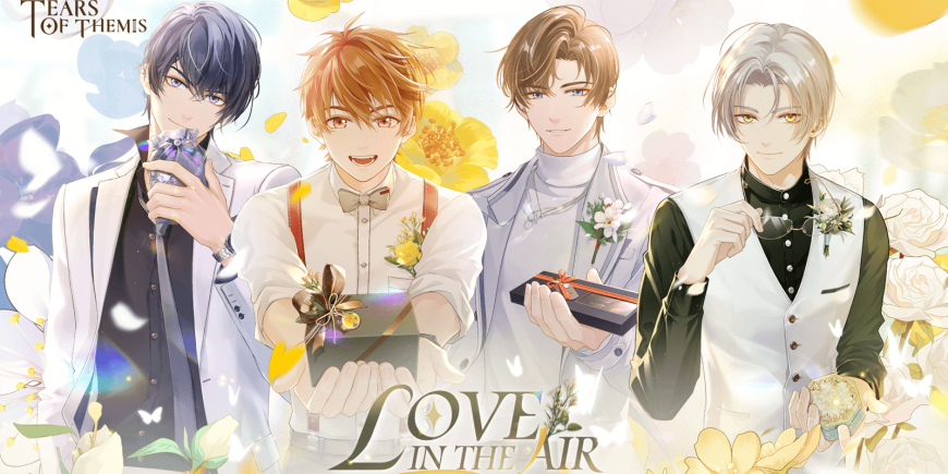 Tears of Themis Characters