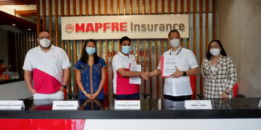 MAPFRE partners with foodpanda for riders’ insurance