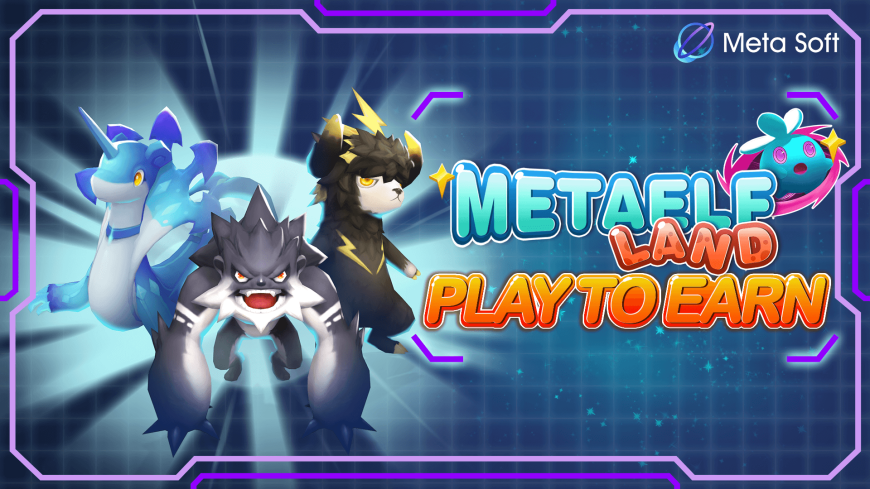 Metaelf Land Play To Earn