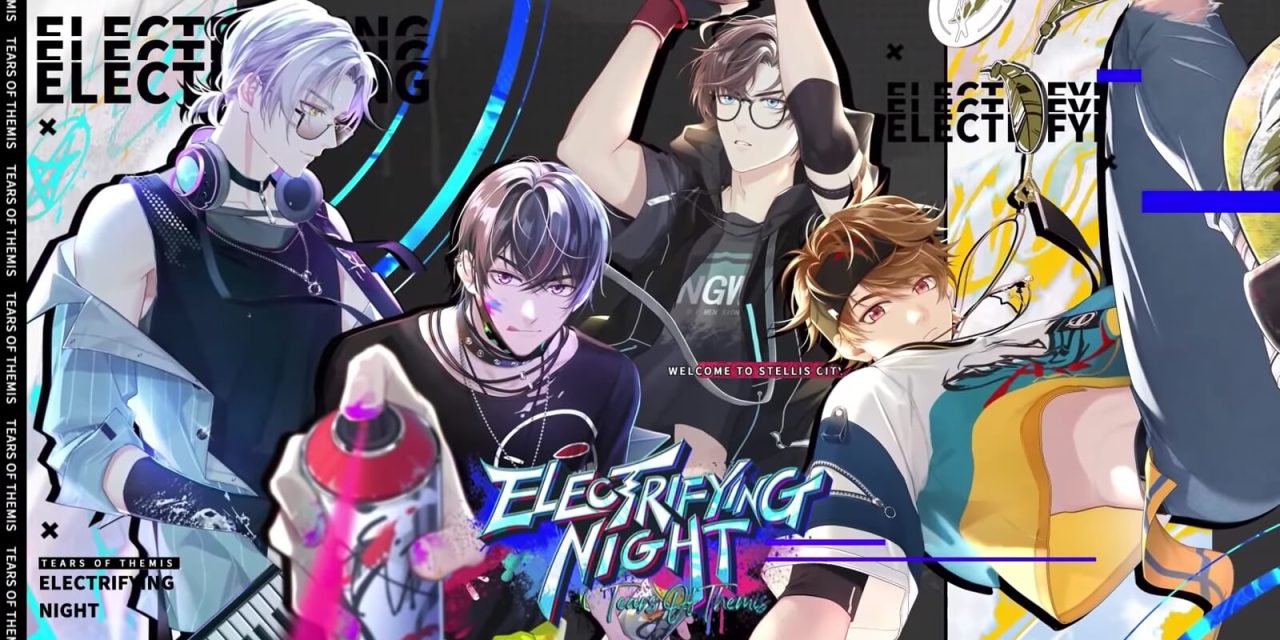 tears of themis electrifying night cards