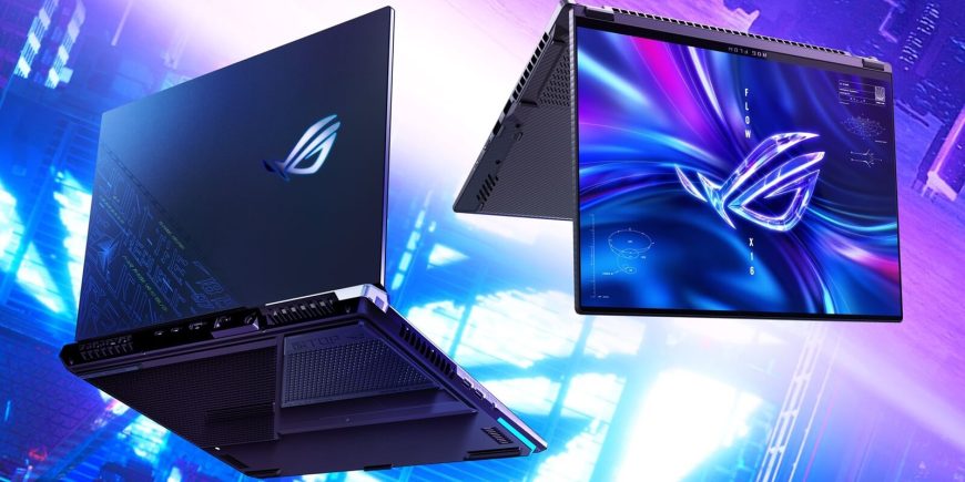 ASUS ROG For Those Who Dare