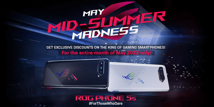 ROG Phone 5s price philippines